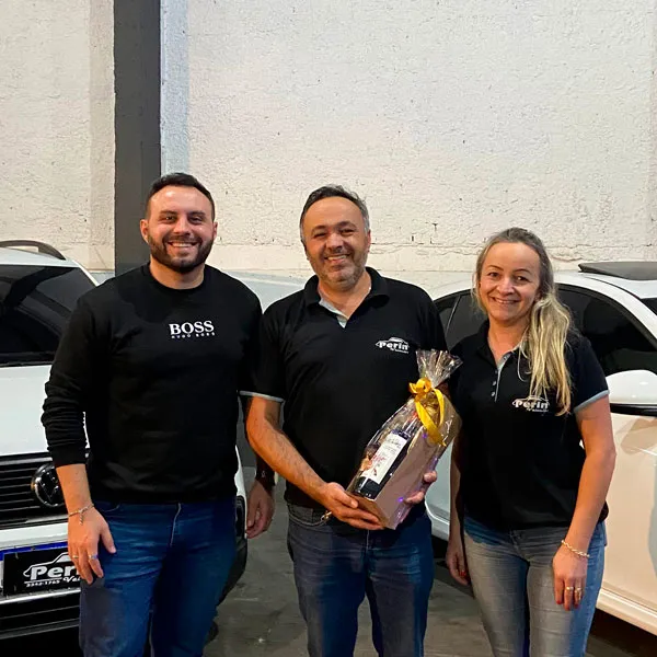 Entrega parceiro 3
